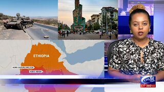 Ethio 360 Daily News Tuesday August 30, 2022