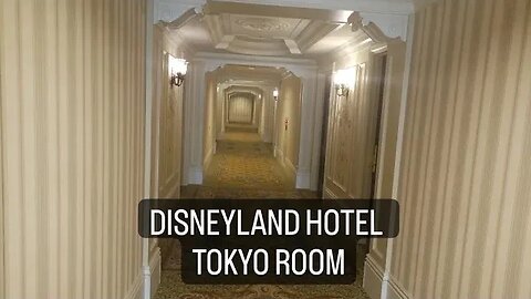 DISNEYLAND HOTEL TOKYO ROOM -- FRANSISCA OFFICIAL