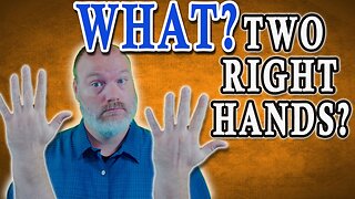 AMBIDEXTROUS, is it all right? | WORD ORIGIN and ETYMOLOGY