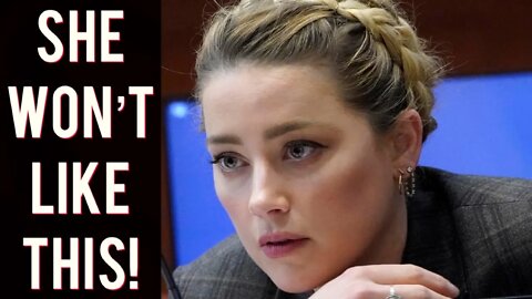 Johnny Depp fans are TRIGGERED by Amber Heard's beauty?! They're getting DESPERATE with this!