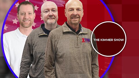The Kimmer Show Monday May 20th
