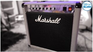 Throw Your Pedals Out! Marshall Silver Jubilee Combo 2525C Review