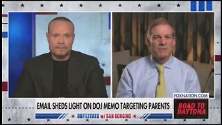 Rep Jim Jordan Explains Another Example of Dems WEAPONIZING Govt Against The People