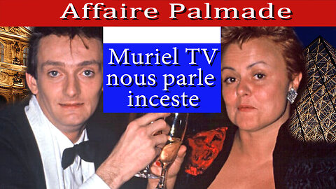 Affaire Palmade, Muriel Robin nous parle d'inceste.