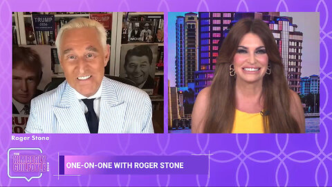 Roger Stone Lays The Truth On Kimberly Guilfoyle