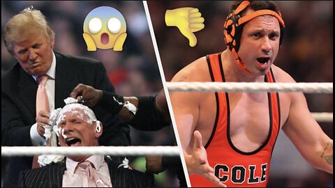 5 Unlikely Wrestlers Who Had A Huge WrestleMania Moment!