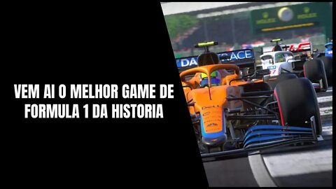 F1 2021 Chega ao PS4, Xbox One, PS5, Xbox Series X e PC em 16 de Julho de 2021