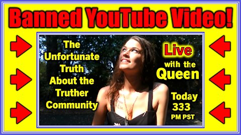Banned from Youtube - The Unfortunate Truth About the Truther Community