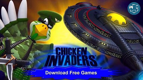 Download Game Chicken Invaders 5 Free