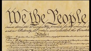 US Constitution: Core Principles