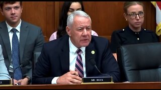 Rep Ken Buck: Big Tech Knows How Much It Costs To Buy Congress