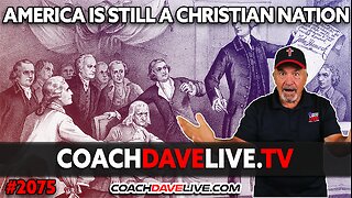 AMERICA IS STILL A CHRISTIAN NATION | 1-30-2024