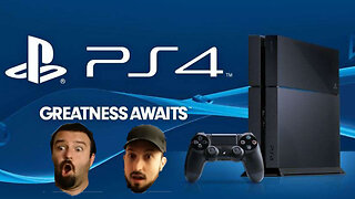 This is How You DON'T Setup a PS4 - COMPLETE Launch Day Coverage Edition - KingDDDuke TiHYDPC #1