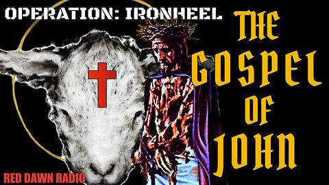 OPERATION: IRONHEEL (John part 1)