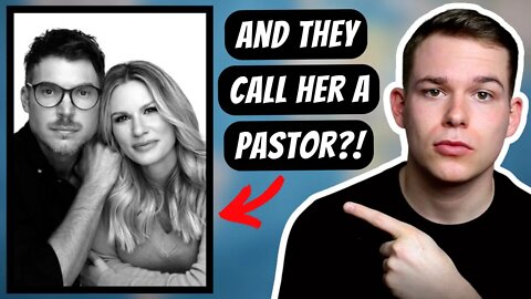 Judah Smith’s Wife, Chelsea, Talks About Roe v. Wade!