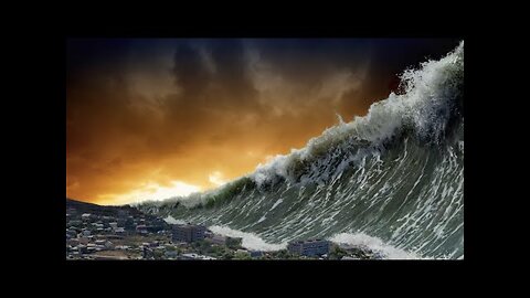 THE MYSTERY OF THE GIANT WAVES HAS BEEN SOLVED BY SCIENTISTS!