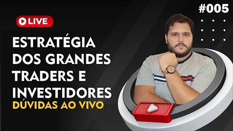 Análise Bitcoin Agora + Sorteio de $50,00 - Mentoria VIP #006