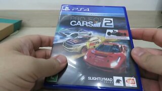 Project Cars 2 – Playstation 4 (PS4)