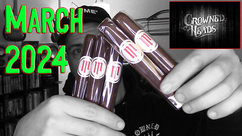 My Cigar Pack BRAND MEMBERSHIP - March 2024