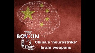 China's 'neurostrike' brain weapons