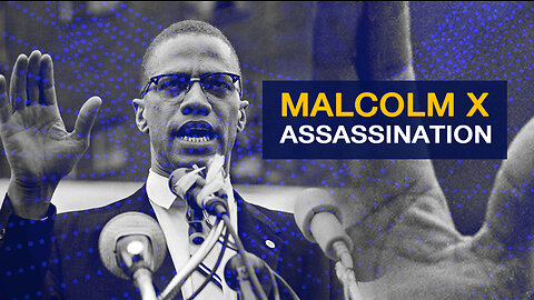 Malcolm X Assassination