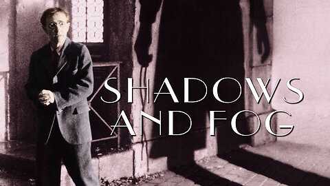 Shadows and Fog (1991 Full Movie) | Dark Comedy/Mystery/Period (1910's) | Woody Allen, Mia Farrow, John Malkovich, Kathy Bates, Jodie Foster, Lily Tomlin, John Cusack, David Ogden Stiers, Kenneth Mars, Madonna (Cameo).