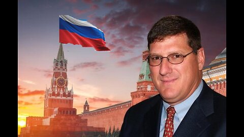 NEW- Scott Ritter Speak on Russia Broadcaster (PART1)