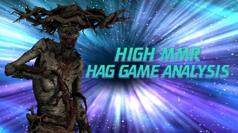 High SBMM (MMR) Hag Game Analysis Dead by Daylight