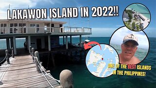 Lakawon Island 2022 | Amazing Island in the Philippines - Part 2