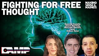 FIGHTING FOR FREE THOUGHT | MSOM Ep. 723