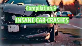 FOTD Compilation 9 | INSANE CAR CRASHES.