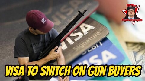 Visa Caves, Will Recategorize Gun Purchases so Democrats Can Flag Them