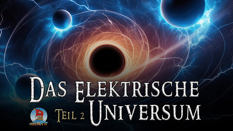 June 9, 2024..🇩🇪 🇦🇹 🇨🇭..NUOVISO🎇....👉🇪🇺 NUOWS 👈🗽.. Das elektrische Universum - Teil 2 - Dominique Görlitz und Andreas Otte