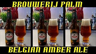Brouwerij Palm ~ Belgian Amber Ale