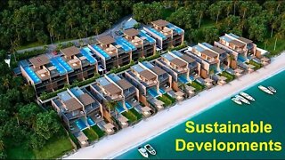 Property Developers Sustainable Renewable Green Homes Villas Units Apartment buildings Developments