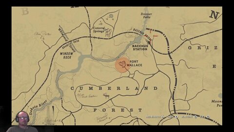 How to get the lures in Red Dead 2.