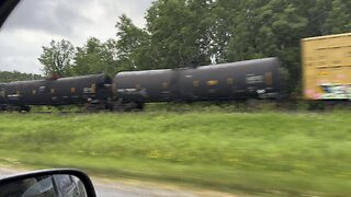 Cn trains