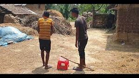 Most Watch New Villege Boy Comedy Video 2022 - Episode :166