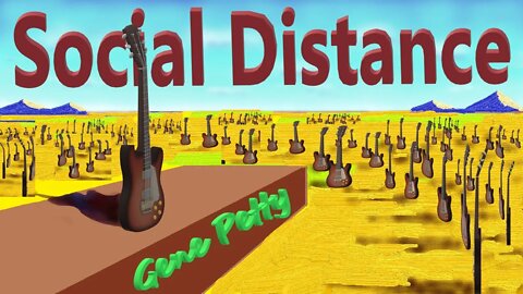 Social Distance Rap Song | Gene's Rap | Gene Petty