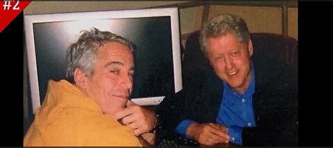 THE CLINTON BODY COUNT – Documentary (2021) – The Syndicate Serial Killers – Bill & Hillary