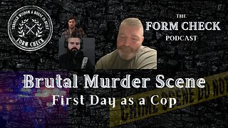 Brutal Murder - First Day as a Cop