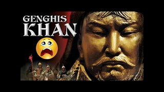 Top 5 Widely Unknown Facts about Genghis Khan