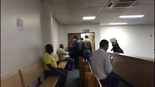 ANC councillor jailed for 5 years for fraud, money laundering (EVc)