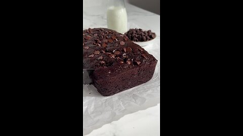 recipe of banana chocolate cake