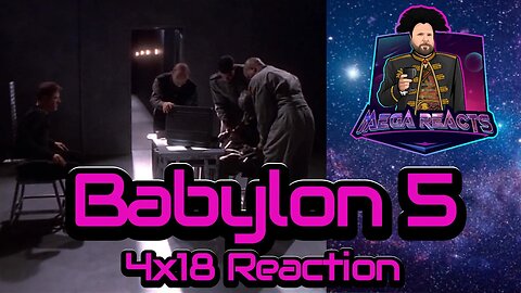 "Intersections In Real Time" - Babylon 5 - Season 4 Episode 18 - Reaction