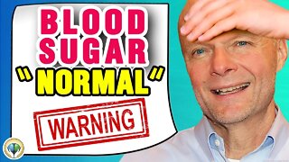 7 Reasons Normal Blood Sugar Could Rob You Of Your Health