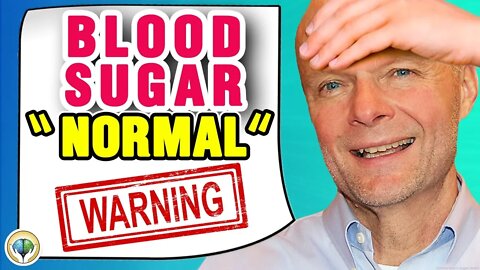 7 Reasons Normal Blood Sugar Could Rob You Of Your Health