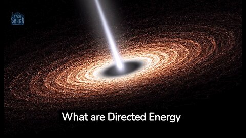 What are Directed Energy Weapons?