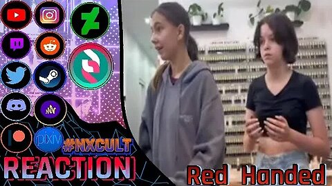 #reaction #explore #foryou | These teens did not pay for the nail salon so they paid the price!