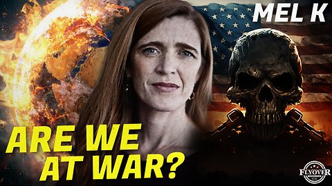 FOC Show: All Wars Are Bankers Wars - Mel K; Are We At War? - Economic Update